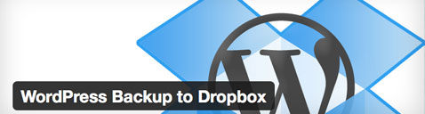WordPress Backup to Dropbox plugin