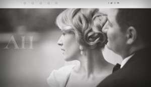 Custom web site built for Audrey Hannah Photo