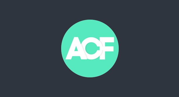 Advanced Custom Fields - Logo